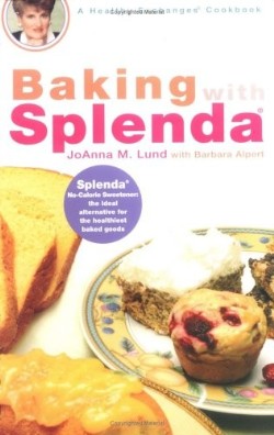 9780399532450 Baking With Splenda