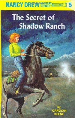 9780448095059 Secret Of Shadow Ranch