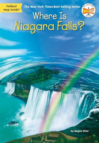 9780448484259 Where Is Niagara Falls