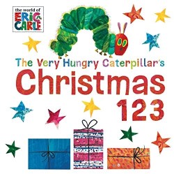 9780448490090 Very Hungry Caterpillars Christmas 123
