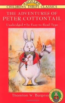 9780486269290 Adventures Of Peter Cottontail