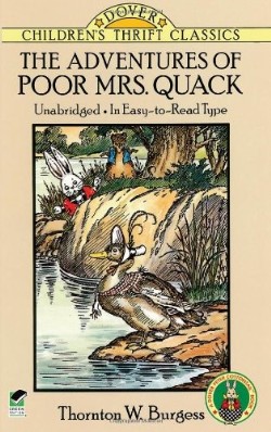 9780486278186 Adventures Of Poor Mrs. Quack