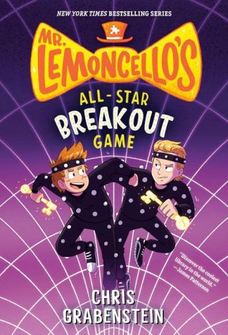 9780525646471 Mr Lemoncellos All Star Breakout Game
