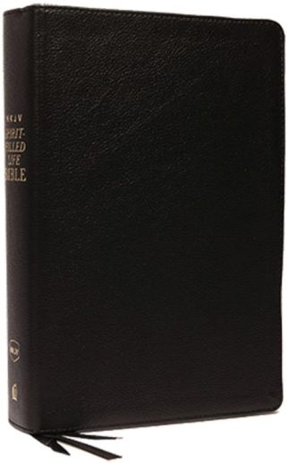9780529100702 Spirit Filled Life Bible Third Edition Comfort Print