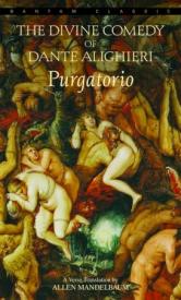 9780553213447 Purgatorio : A Verse Translation By Allen Mandelbaum