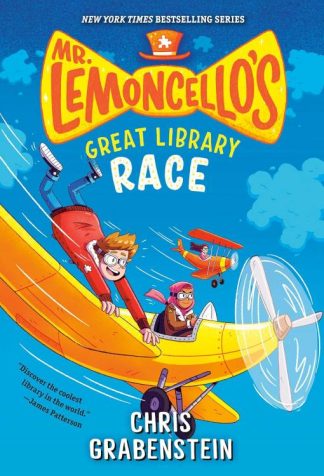 9780553536096 Mr Lemoncellos Great Library Race