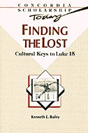 9780570045632 Finding The Lost