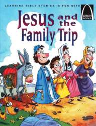 9780570075479 Jesus And The Family Trip