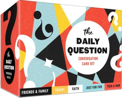 9780593231821 Daily Question Conversation Card Set