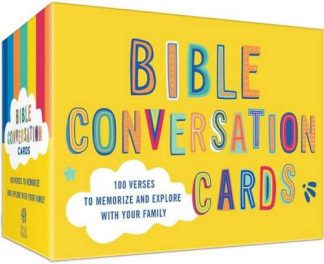9780593235270 Bible Conversation Cards