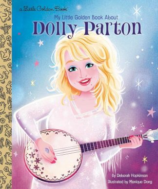 9780593306857 My Little Golden Book About Dolly Parton