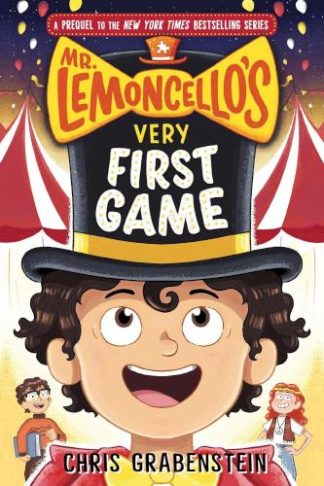 9780593480830 Mr Lemoncellos Very First Game