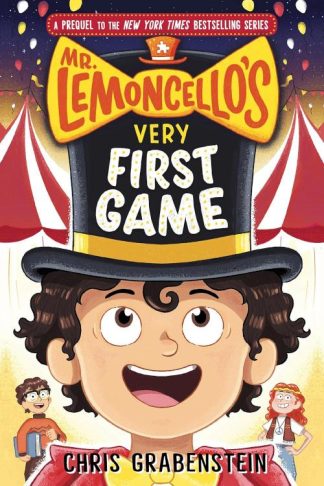 9780593480854 Mr Lemoncellos Very First Game