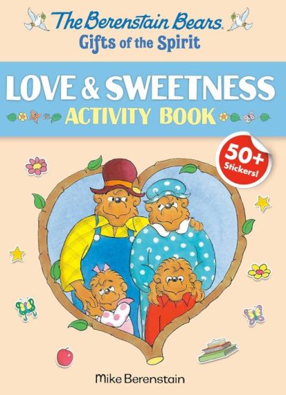 9780593487983 Love And Sweetness Activity Book