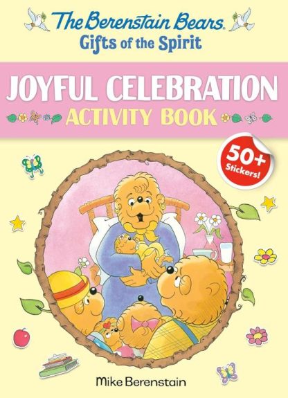 9780593487990 Joyful Celebration Activity Book