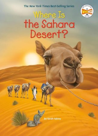 9780593520079 Where Is The Sahara Desert