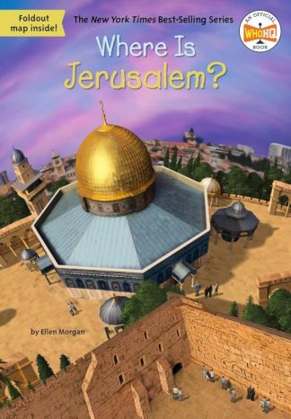 9780593523506 Where Is Jerusalem