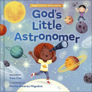 9780593579411 Gods Little Astronomer
