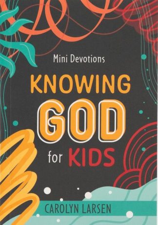 9780638000535 Mini Devotions Knowing God For Kids