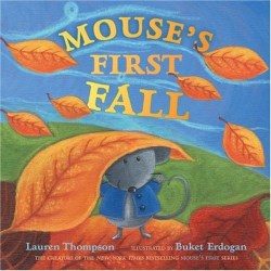9780689858376 Mouses First Fall