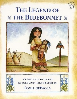9780698113596 Legend Of The Bluebonnet