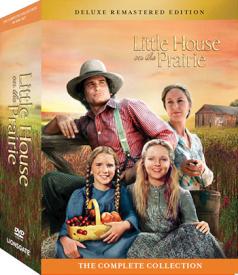 9780718087319 Little House On The Prairie Complete Collection (DVD)