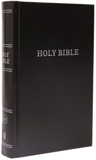 9780718096793 Pew Bible Large Print Edition Comfort Print