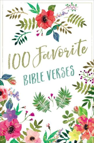 9780718096953 100 Favorite Bible Verses