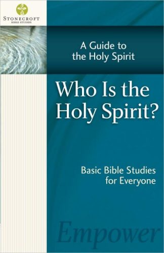 9780736951937 Who Is The Holy Spirit