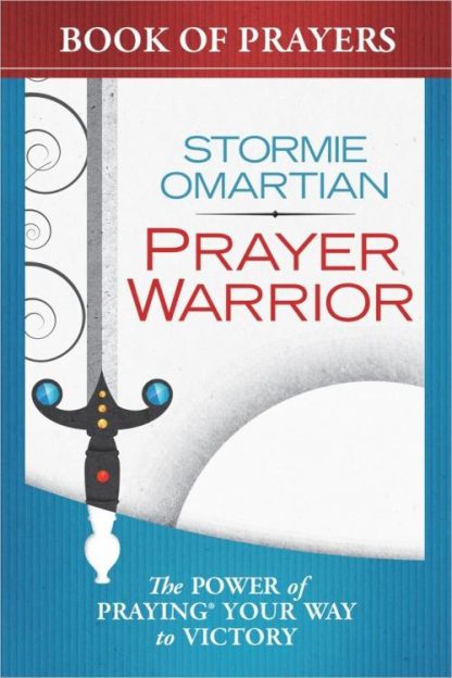 9780736953726 Prayer Warrior Book Of Prayers