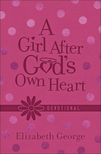 9780736966856 Girl After Gods Own Heart Devotional (Deluxe)