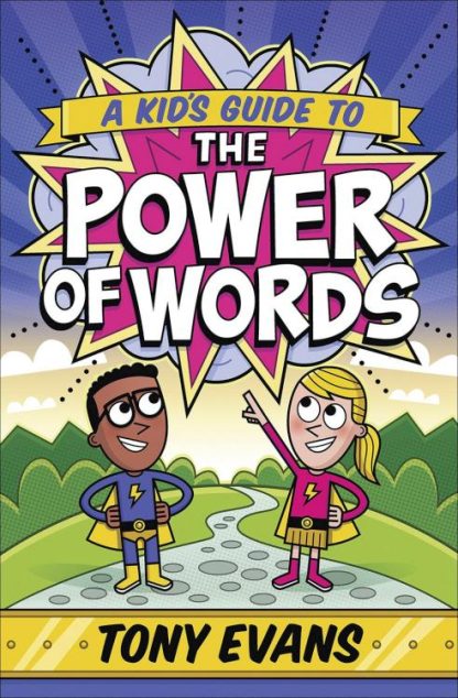 9780736972987 Kids Guide To The Power Of Words