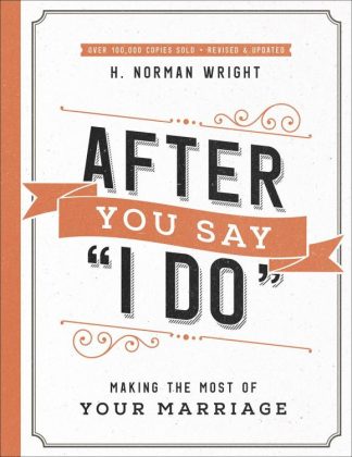 9780736976039 After You Say I Do (Revised)