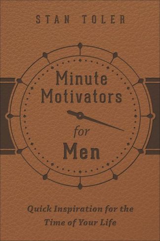 9780736980579 Minute Motivators For Men