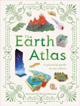 9780744065053 Earth Atlas : A Pictorial Guide To Our Planet