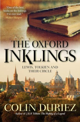 9780745956343 Oxford Inklings : Lewis Tolkien And Their Circle