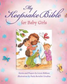 9780758638847 My Keepsake Bible For Baby Girls
