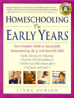 9780761520283 Homeschooling The Early Years