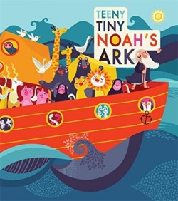 9780762462384 Teeny Tiny Noahs Ark Collectible Set (Action Figure)