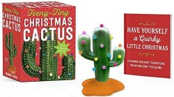 9780762494873 Teeny Tiny Christmas Cactus
