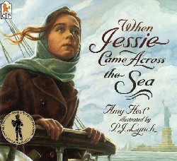 9780763612740 When Jessie Came Across The Sea