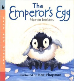 9780763618711 Emperors Egg (Reprinted)