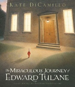 9780763625894 Miraculous Journey Of Edward Tulane