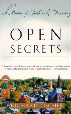 9780767907446 Open Secrets : A Memoir Of Faith And Discovery
