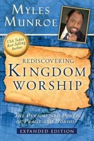 9780768432473 Rediscovering Kingdom Worship