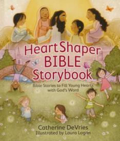 9780781412735 HeartShaper Bible Storybook