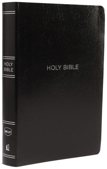 9780785217565 Giant Print Center Column Reference Bible Comfort Print