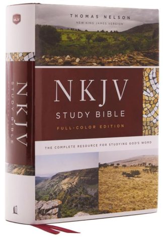 9780785220626 Study Bible Comfort Print