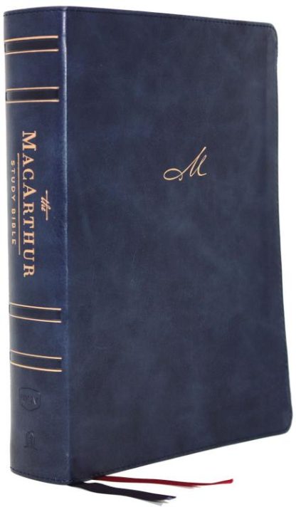 9780785223078 MacArthur Study Bible 2nd Edition Comfort Print