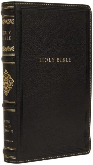 9780785239215 Personal Size Reference Bible Sovereign Collection Comfort Print